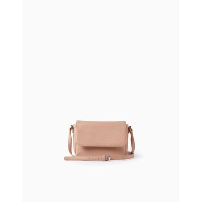 Sac à Bandoulière Texturé ZIPPY