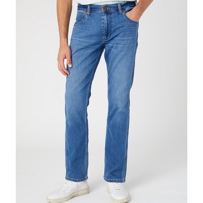 Jean taille haute homme wrangler clearance