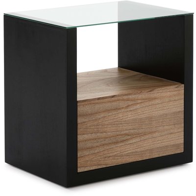 Table de chevet verre moderne, Argozon RECOLLECTION