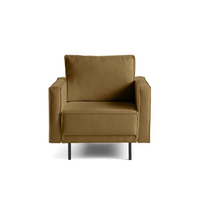 Fauteuil en Tissu - CHARLIE LISA DESIGN