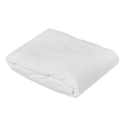 Alèse en bouclette éponge imperméable TOISON D OR