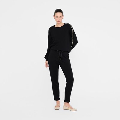 Sweat-shirt Liu Jo Better avec strass LIU JO
