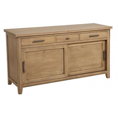 Buffet bas 2 portes - INITIALE INTERIOR'S
