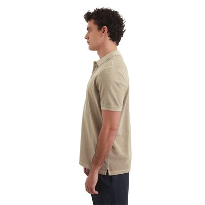 Polo piqué régulier en coton bio MARC O'POLO