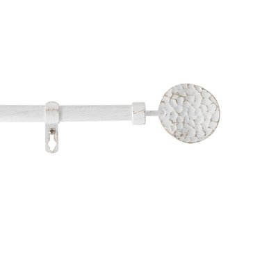 Kit Tringle Extensible 120 à 210  Patine Bullette /or DECORATIE