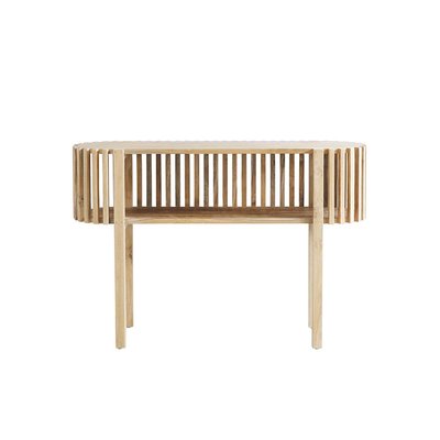 Console en teck massif 120 cm  VICTORIA BERAH GETAH