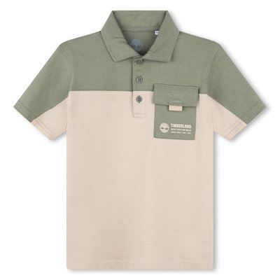 Polo avec poche poitrine TIMBERLAND