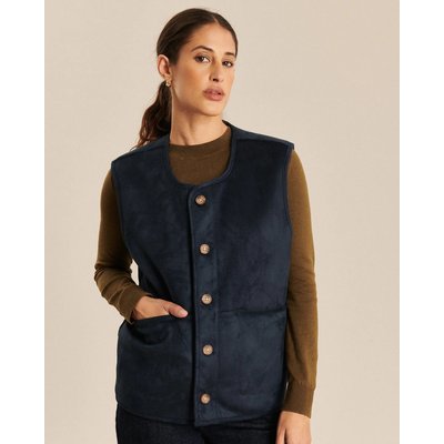 Veste sans manches sherpa LABDIP