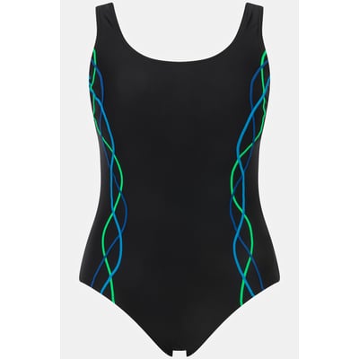 Maillot de bain, passepoils ULLA POPKEN