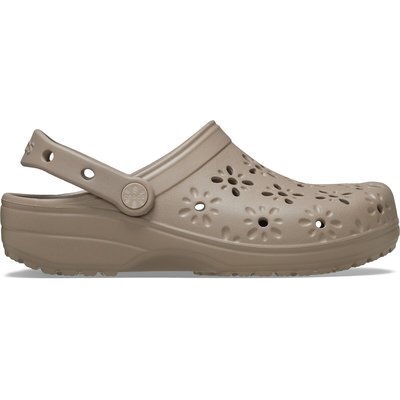Classic Floral Cut Clogs CROCS