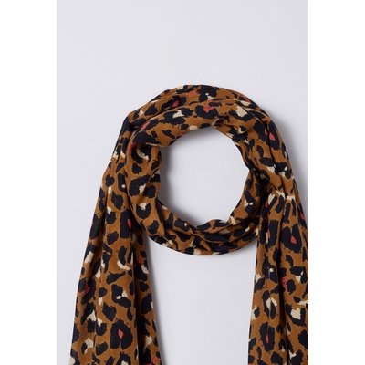 Foulard motif animalier DAMART
