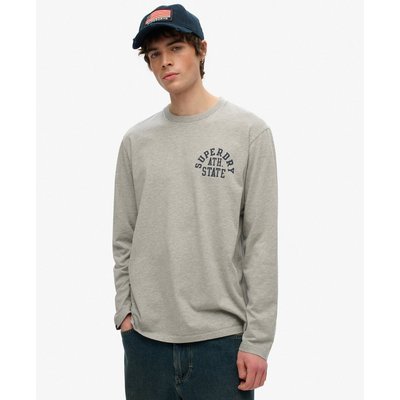 Haut à manches longues Athletic Essentials SUPERDRY