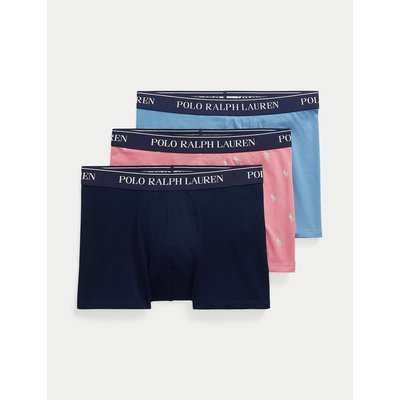 Lot de 3 boxers POLO RALPH LAUREN