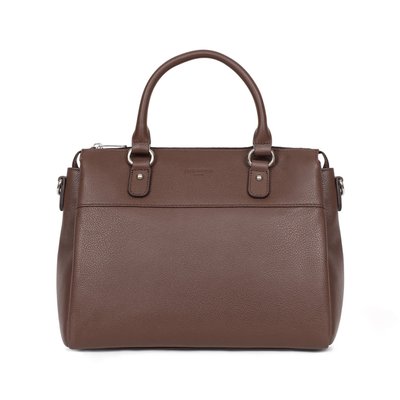 Sac porté main 2 poignées  Cuir CONFORT HEXAGONA