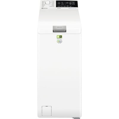 Lave linge top EW8T3653BA - 6 kg - 1451 tr/min - Classe A - Moteur induction ELECTROLUX