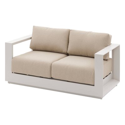 Canapé de jardin ALLURE HESPERIDE