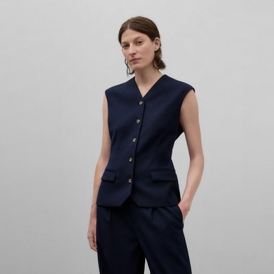 Gilet de costume femme la redoute best sale