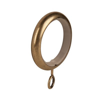 Lot de 10 anneaux avec silencieux HOME MAISON