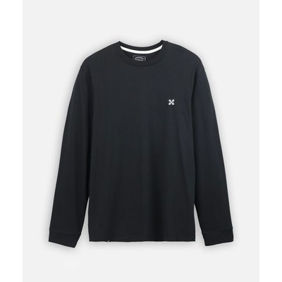 Tee-shirt uni manches longues TEBAZ OXBOW