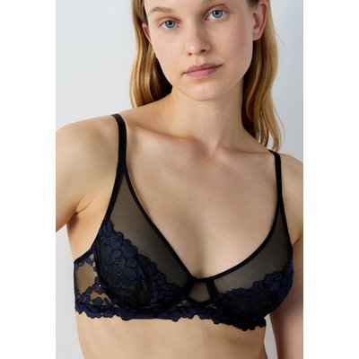 Soutien-gorge corbeille dentelle et tulle DANSEUSE ETAM