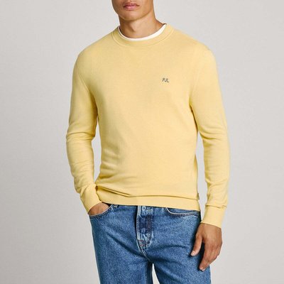Pull Coupe Regular En Maille PEPE JEANS