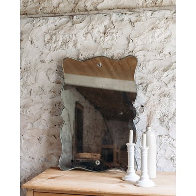 Miroir biseauté Igor N°80 - Bon état DEBONGOUT