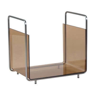Porte-revue en Verre HUBSCH