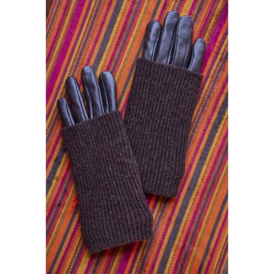 Gants en cuir ania Maison 123