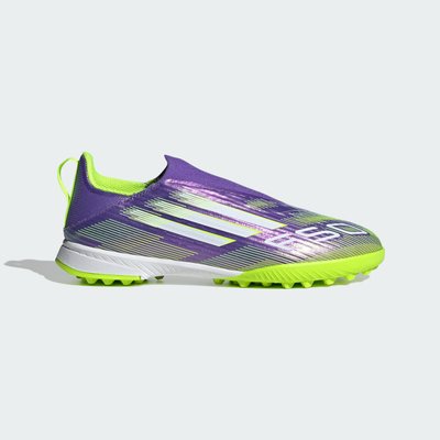 Chaussure sans lacets F50 League multi-surfaces enfants adidas Performance