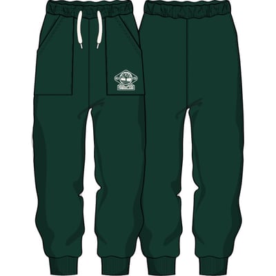 Pantalons de jogging en polaire TIMBERLAND