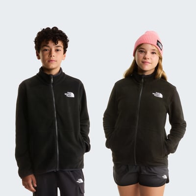 Veste polaire zippée, GLACIER THE NORTH FACE