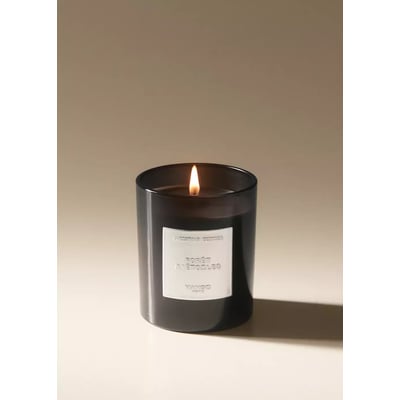 Bougie parfumée FORÊT D’ÉTOILES 200 g MANGO HOME