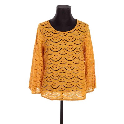 Blouse en coton - Très Bon État BA&SH