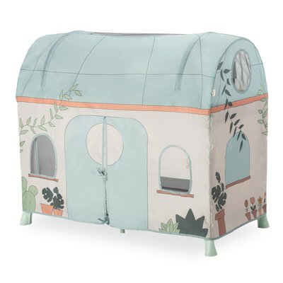 Tente de jeu pour lits de voyage Hauck Plants HAUCK