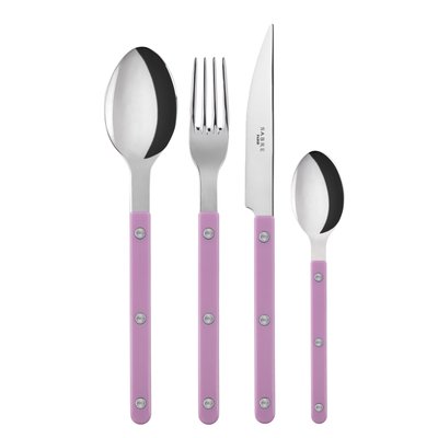 Ménagère 24 pièces, Bistrot SABRE