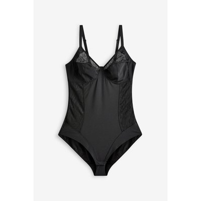 Body Gainant Maintien Total En Microfibre NEXT