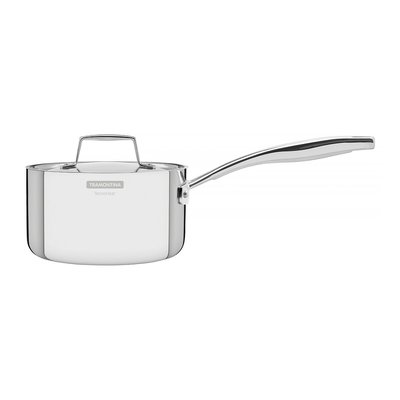 Panela com cabo 16 cm, Grano, Indução, da Tramontina TRAMONTINA