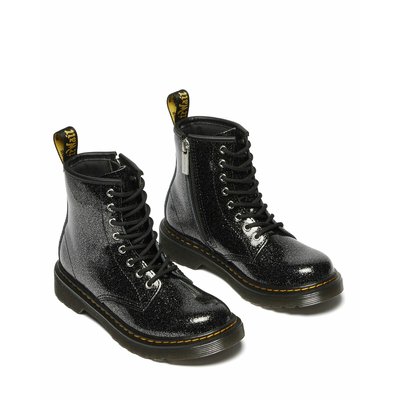 Boots en cuir 1460 J Nebula Glitter DR. MARTENS