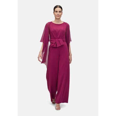 Étole en chiffon à volant VERA MONT