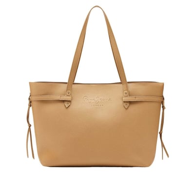 Sac Shopper Effet Cuir PEPE JEANS