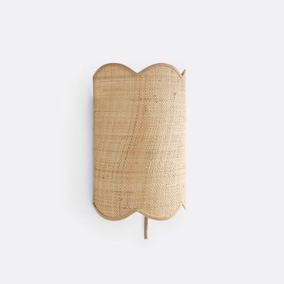 Dolkie Raffia Wall Light LA REDOUTE INTERIEURS