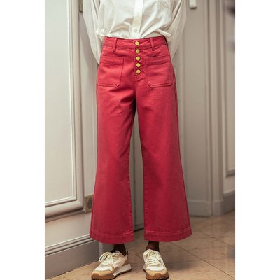 Atlanta T C Ankle Grazer Jeans LA PETITE ETOILE