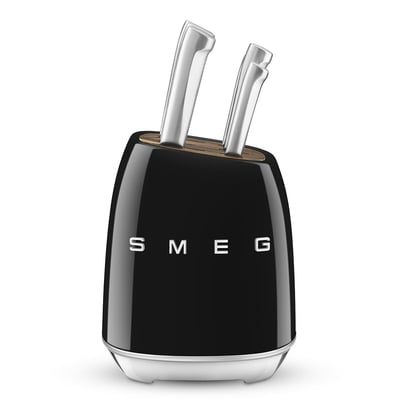 Bloco com facas, SMEG SMEG