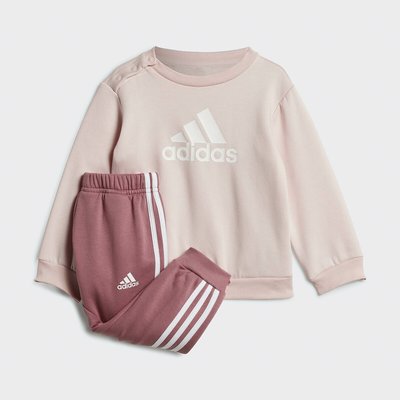Ensemble 2 pièces sweat + jogging en molleton ADIDAS SPORTSWEAR
