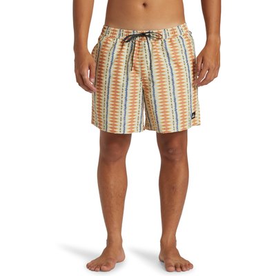 Short de bain imprimé mix volley QUIKSILVER
