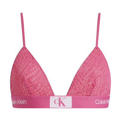 Reggiseno a triangolo Animal Lace CALVIN KLEIN UNDERWEAR