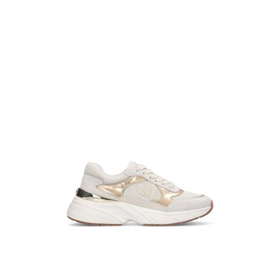 Sneakers en daim et mesh LIU JO