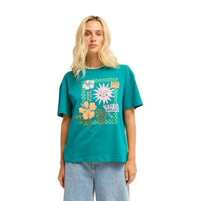 T shirt manches courtes ALOHA VACATION BILLABONG