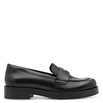 Slipper en cuir TAMARIS