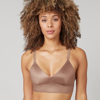 Bralette en satin SPANX